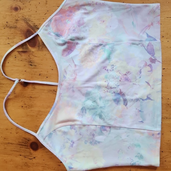 Victoria’s Secret Crop Exercise Tank Top XXL - Picture 1 of 7